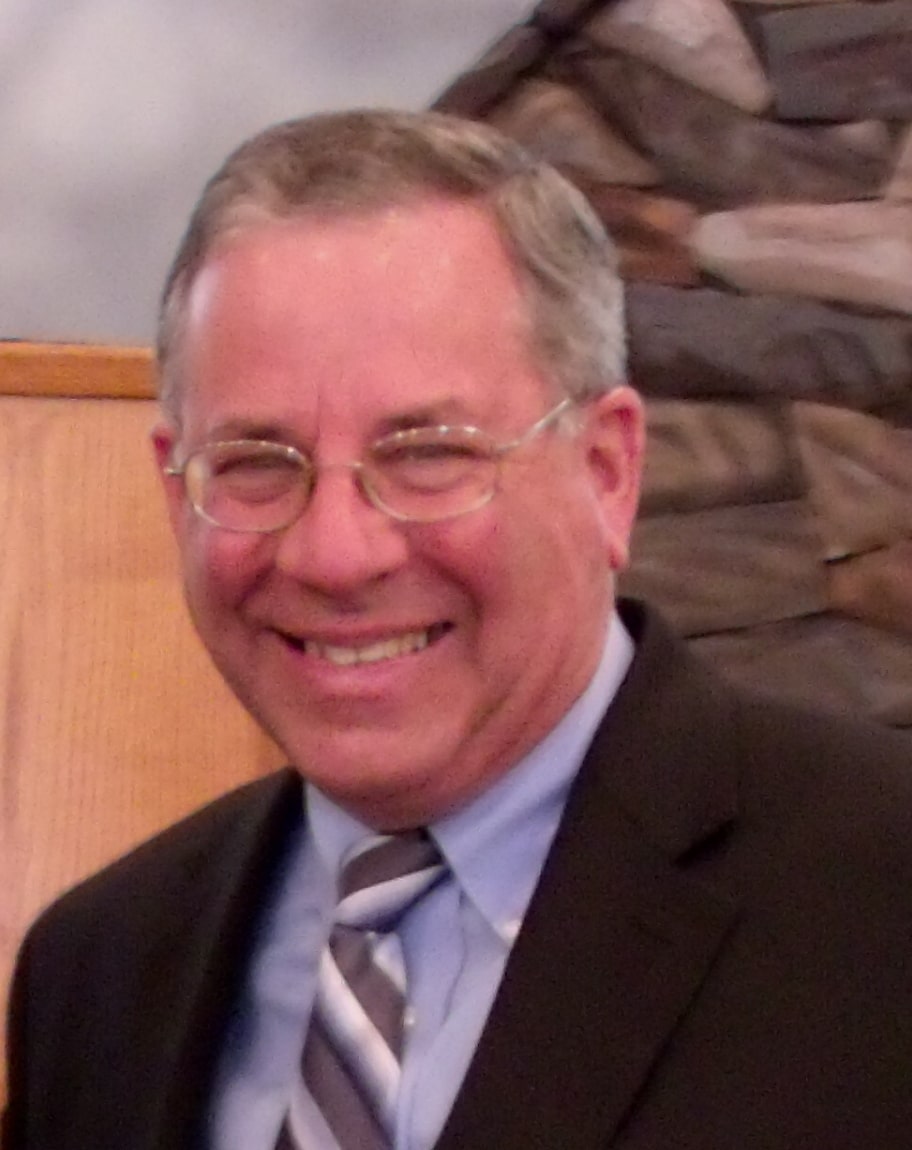 Image of Pastor Perry Stewart